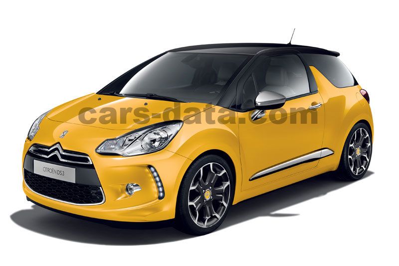 Citroen DS3