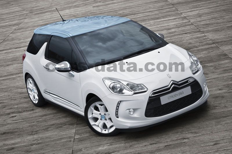 Citroen DS3