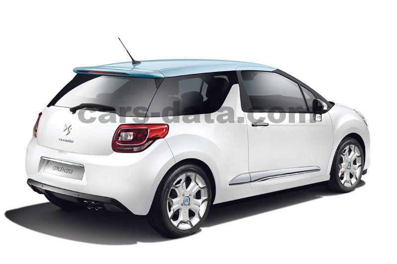 Citroen DS3