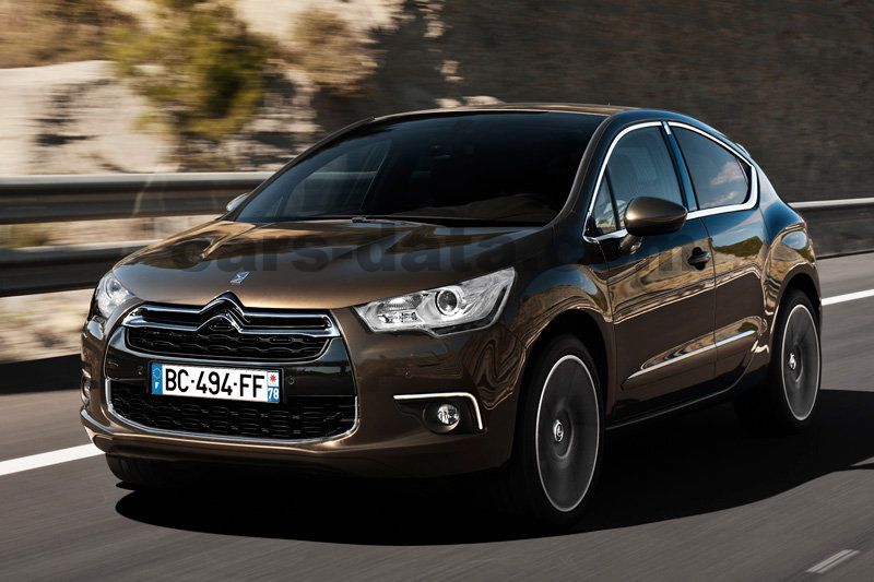 Citroen DS4