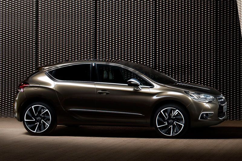 Citroen DS4