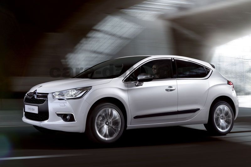 Citroen DS4