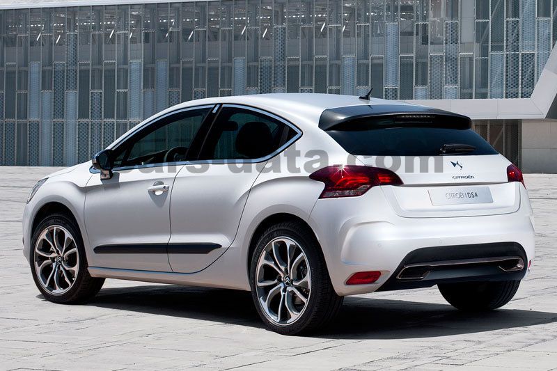 Citroen DS4