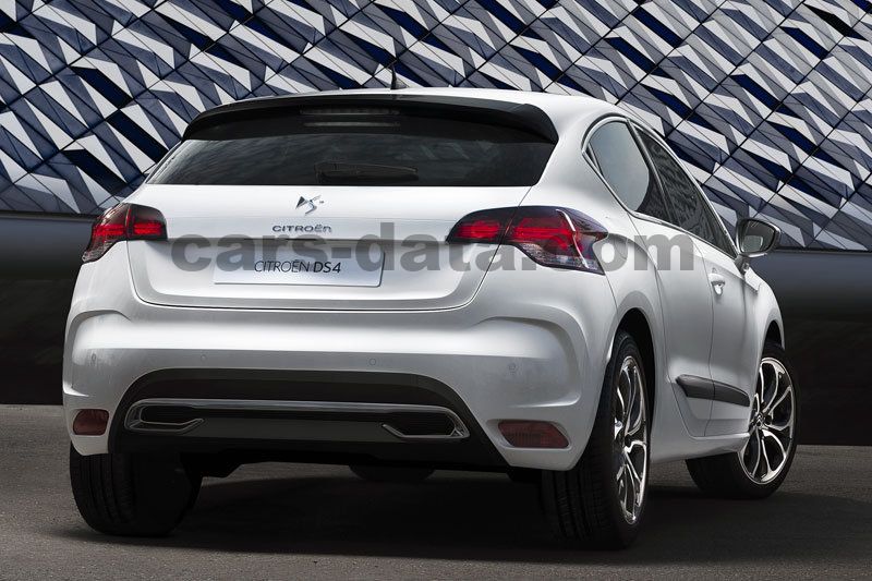 Citroen DS4