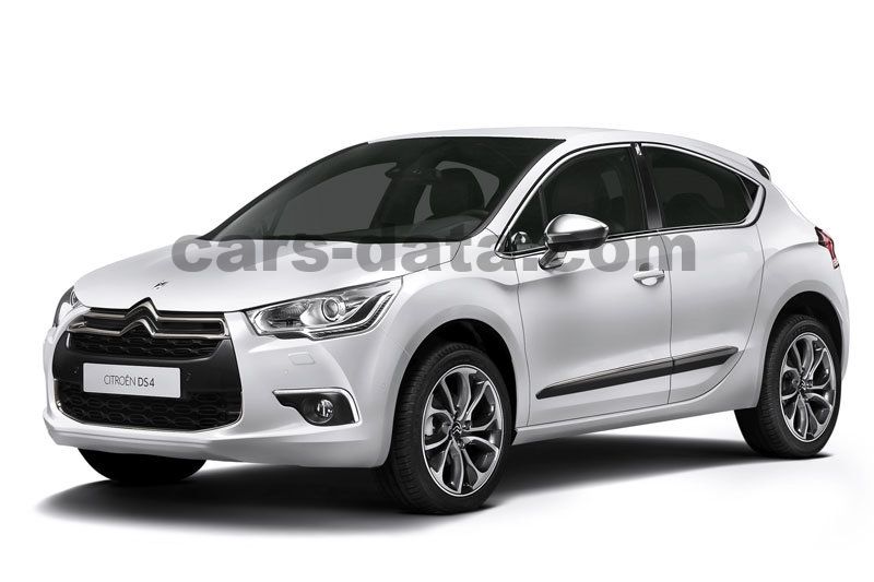 Citroen DS4