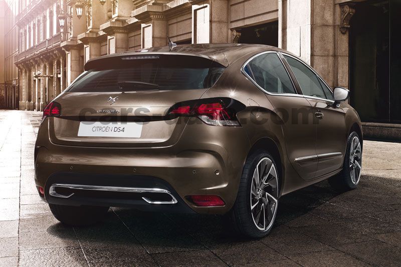 Citroen DS4