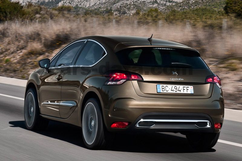 Citroen DS4