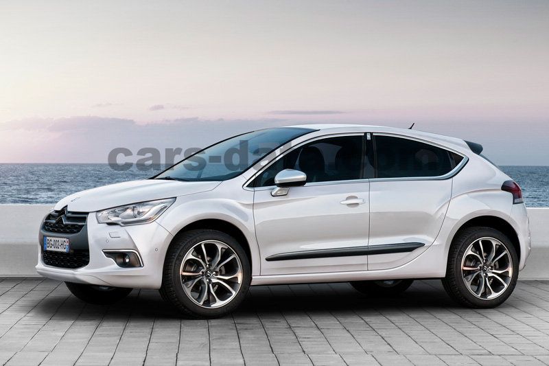 Citroen DS4