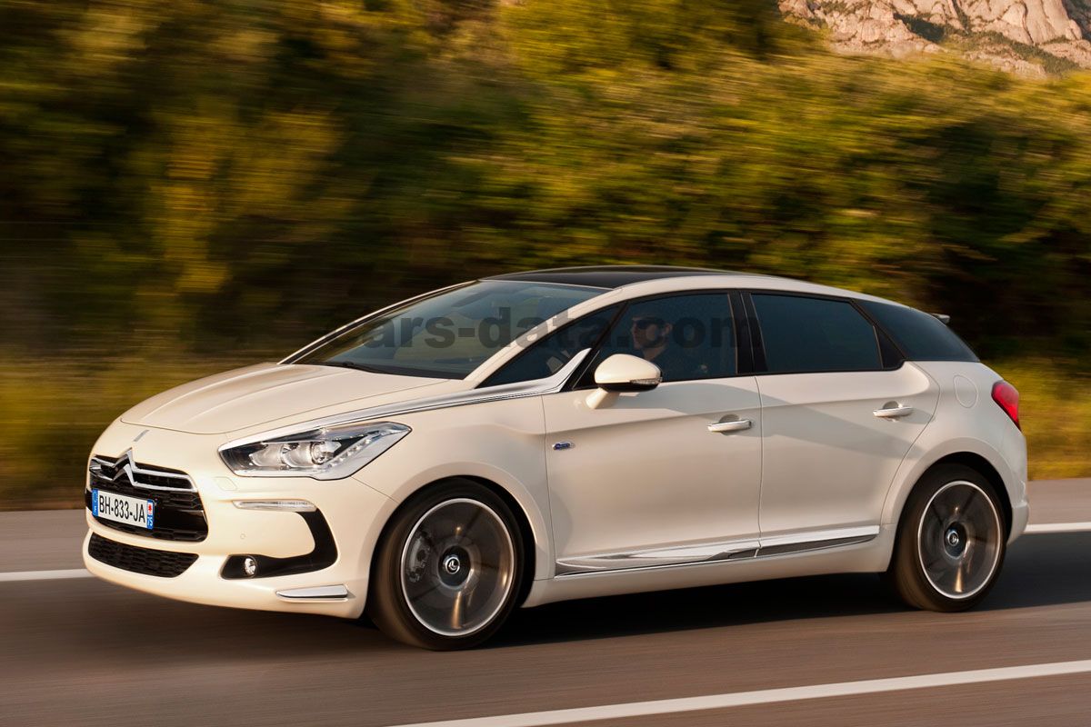 Citroen DS5