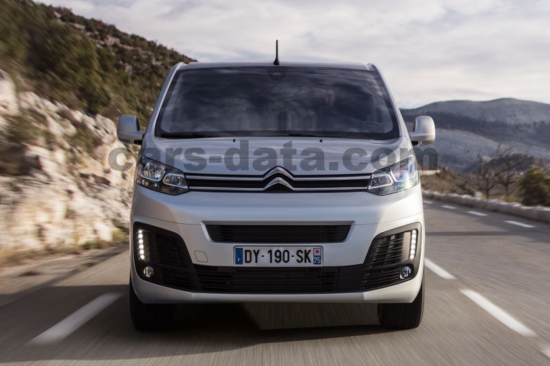 Citroen e-SpaceTourer