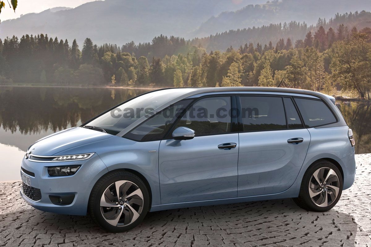 Citroen Grand C4 Picasso