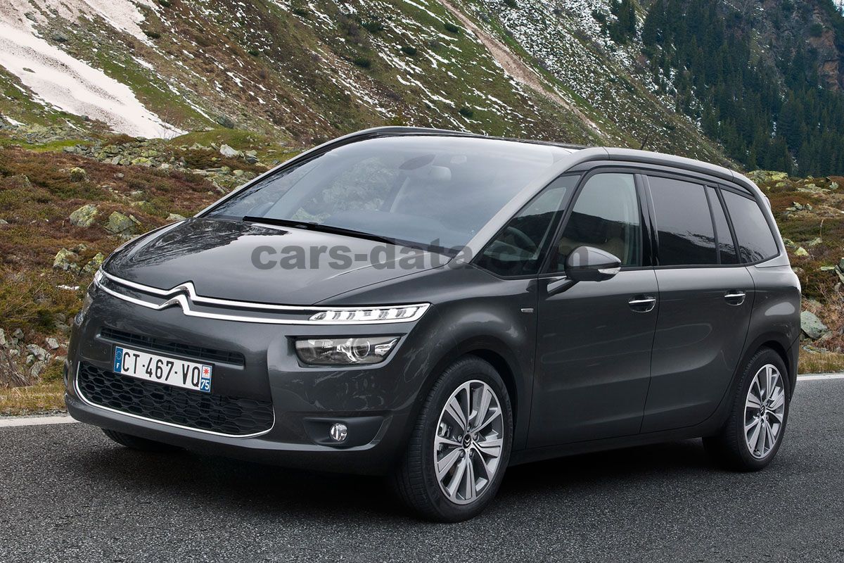 Citroen Grand C4 Picasso