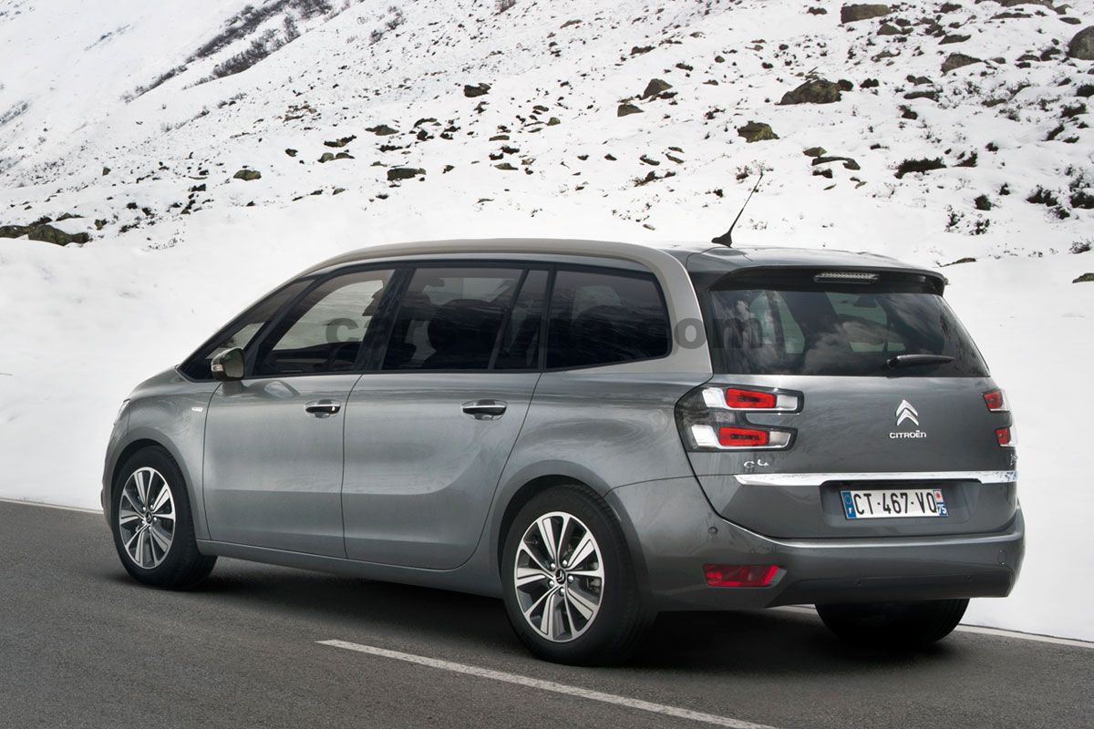 Citroen Grand C4 Picasso