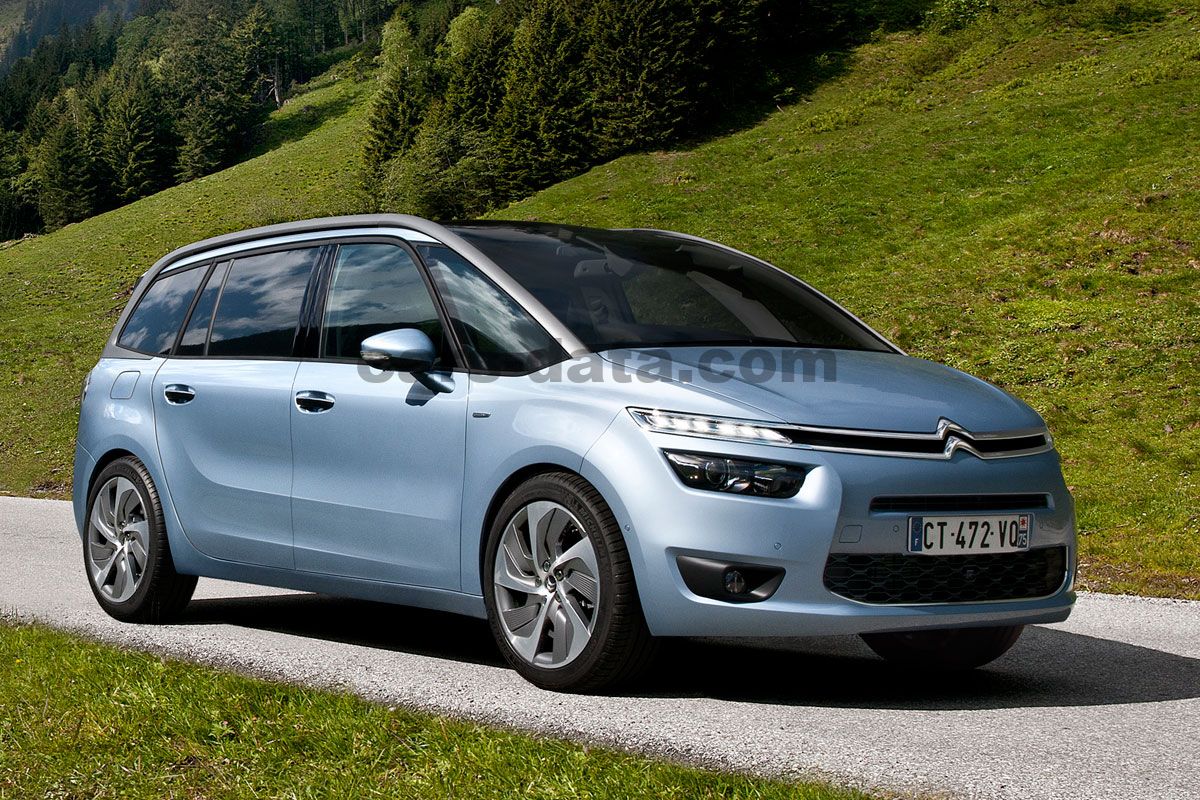 Citroen Grand C4 Picasso