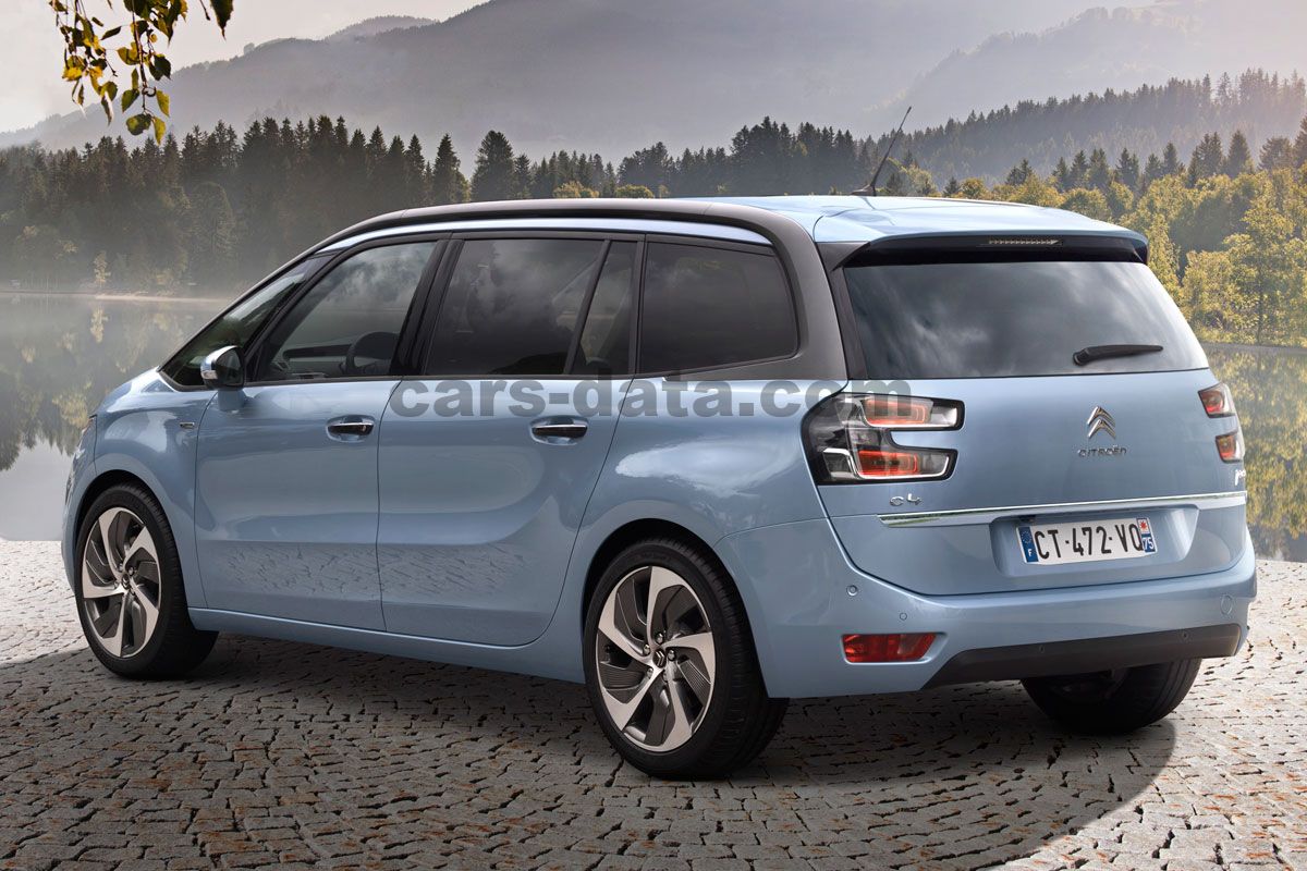 Citroen Grand C4 Picasso