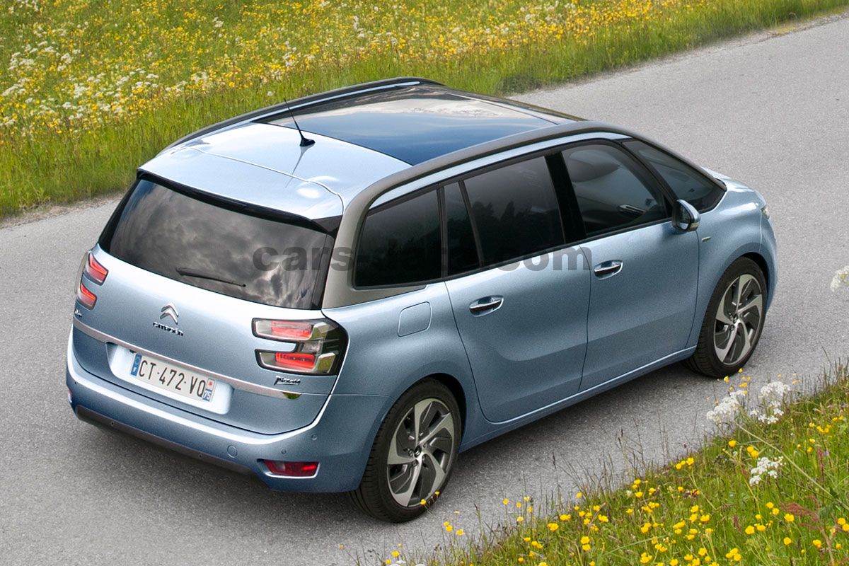 Citroen Grand C4 Picasso