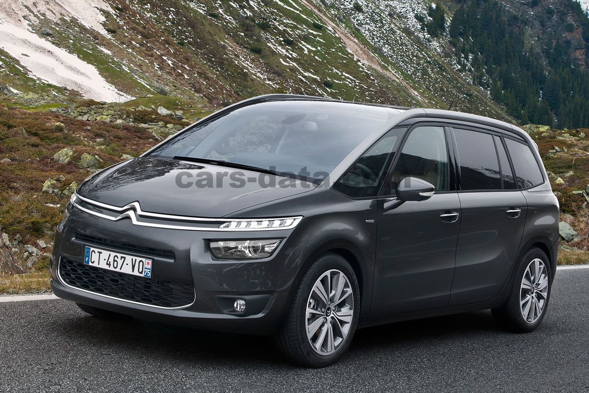 Citroen Grand C4 Picasso