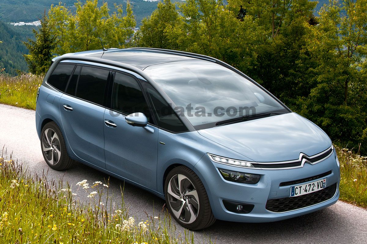 Citroen Grand C4 Picasso