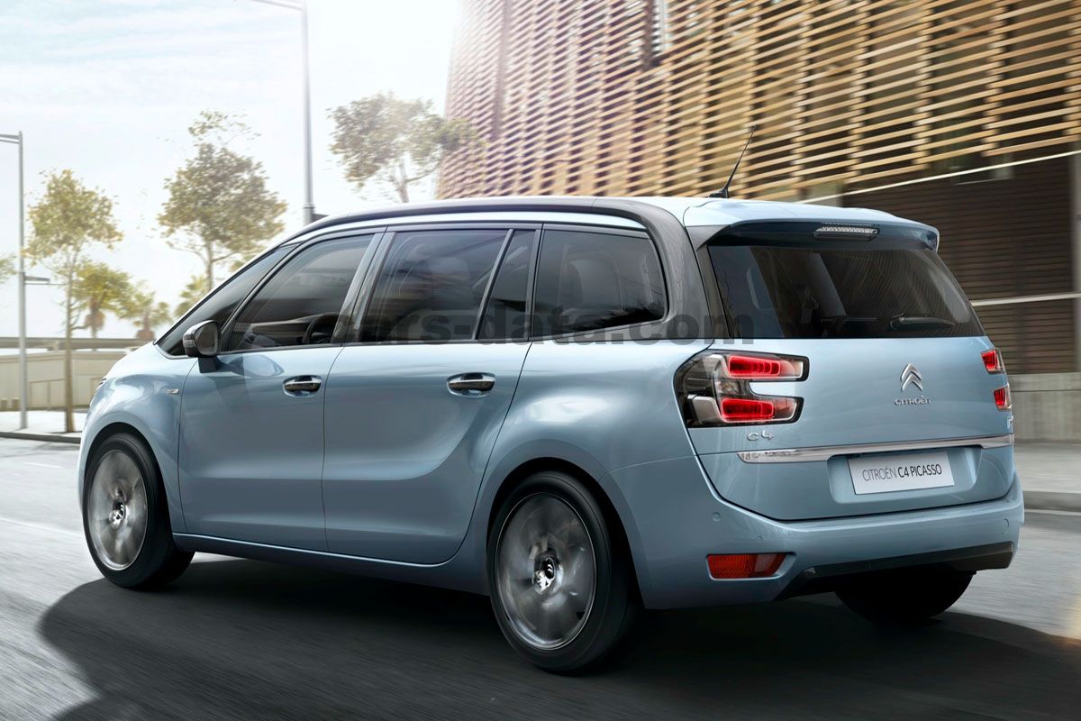 Citroen Grand C4 Picasso