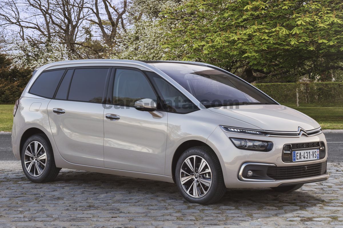 Citroen Grand C4 Picasso