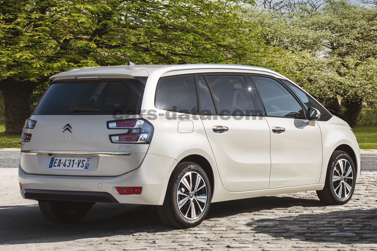 Citroen Grand C4 Picasso