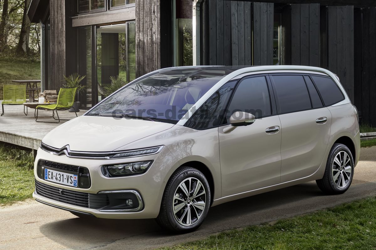 Citroen Grand C4 Picasso