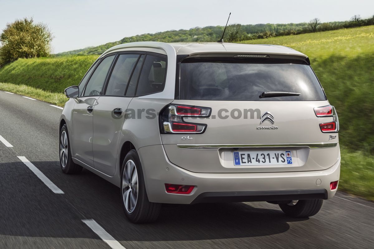 Citroen Grand C4 Picasso