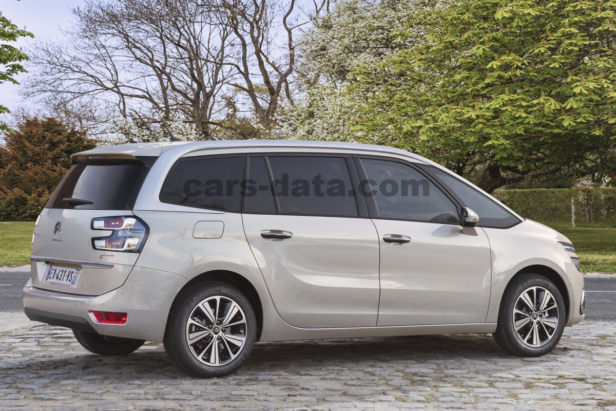 Citroen Grand C4 Picasso