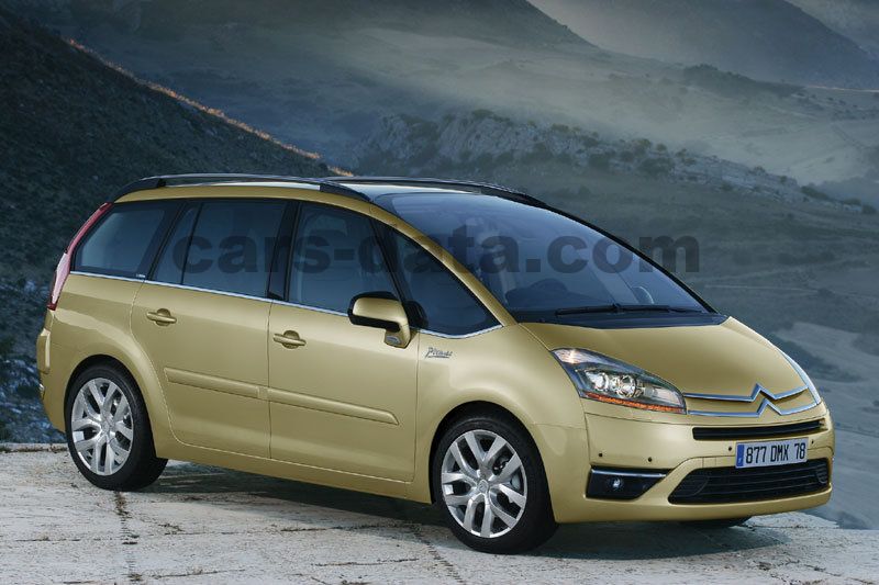 Citroen Grand C4 Picasso