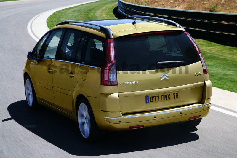 Citroen Grand C4 Picasso