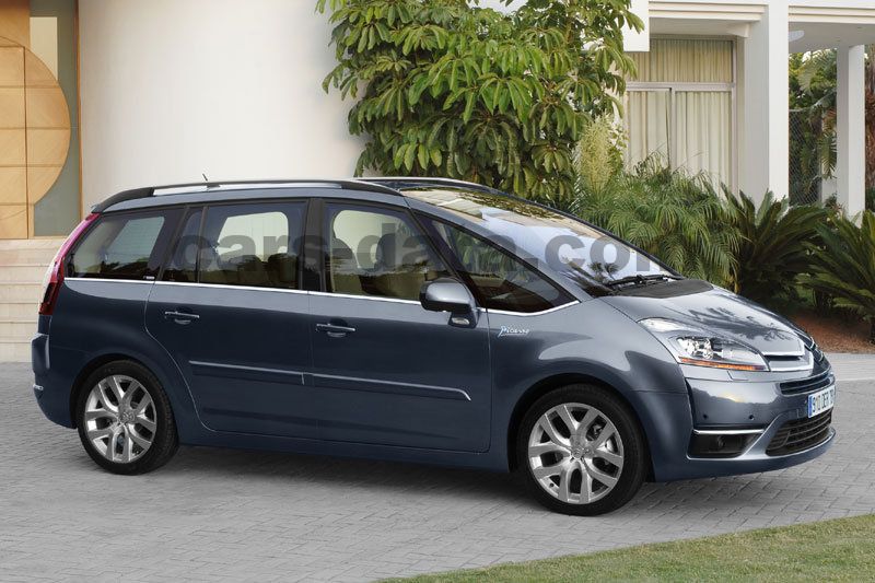 Citroen Grand C4 Picasso