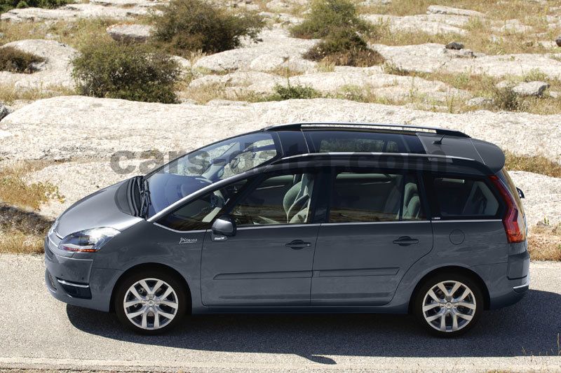 Citroen Grand C4 Picasso