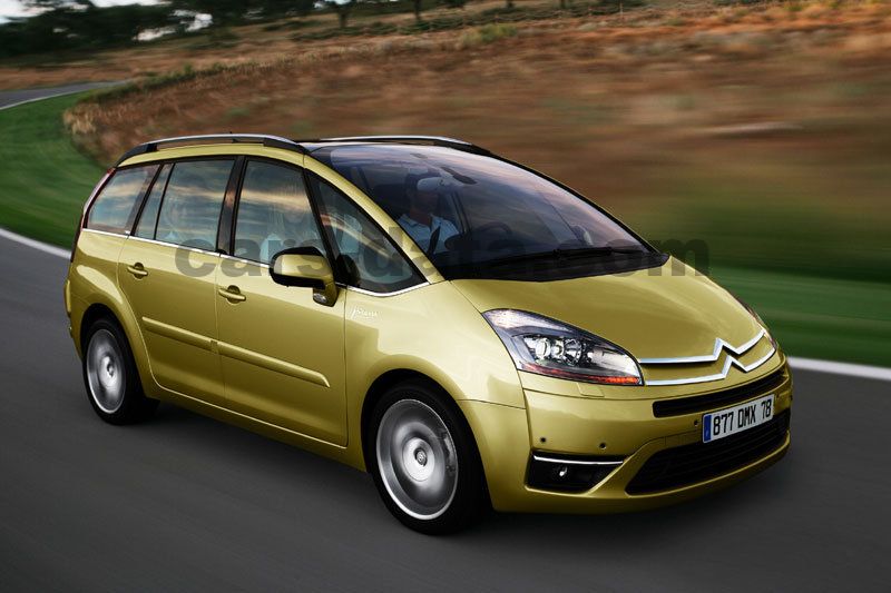 Citroen Grand C4 Picasso