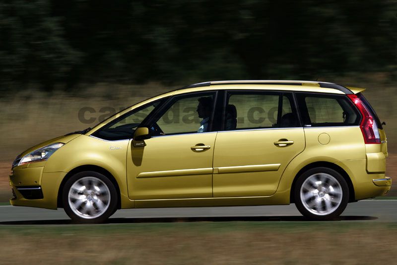 Citroen Grand C4 Picasso