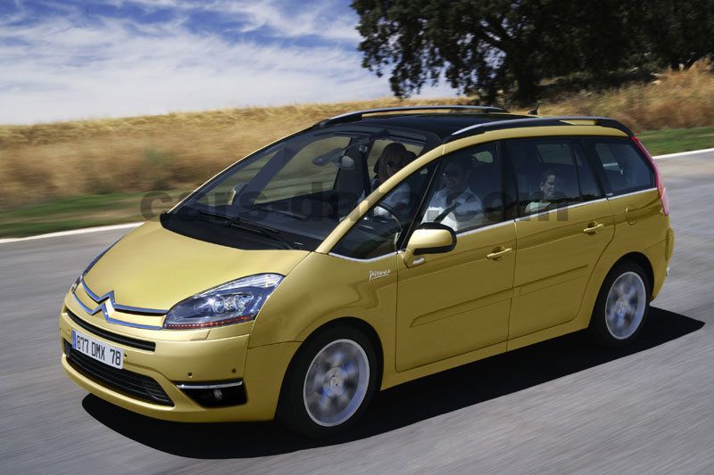 Citroen Grand C4 Picasso