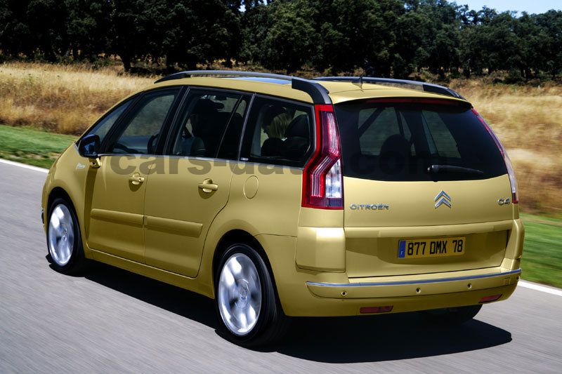 Citroen Grand C4 Picasso