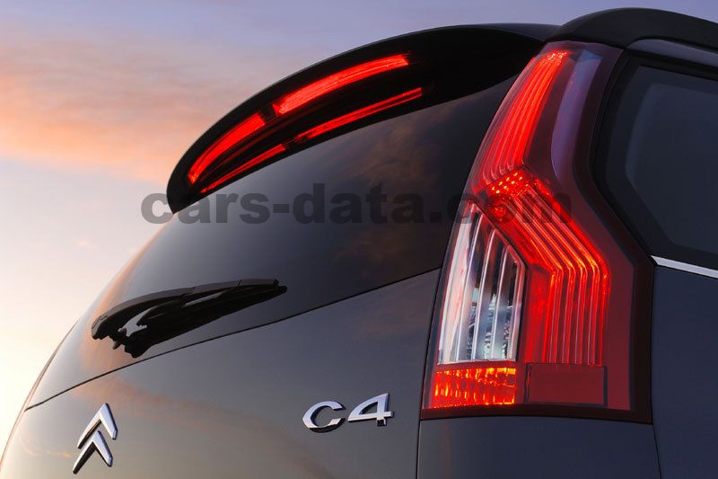 Citroen Grand C4 Picasso