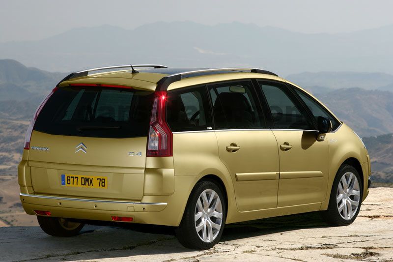 Citroen Grand C4 Picasso