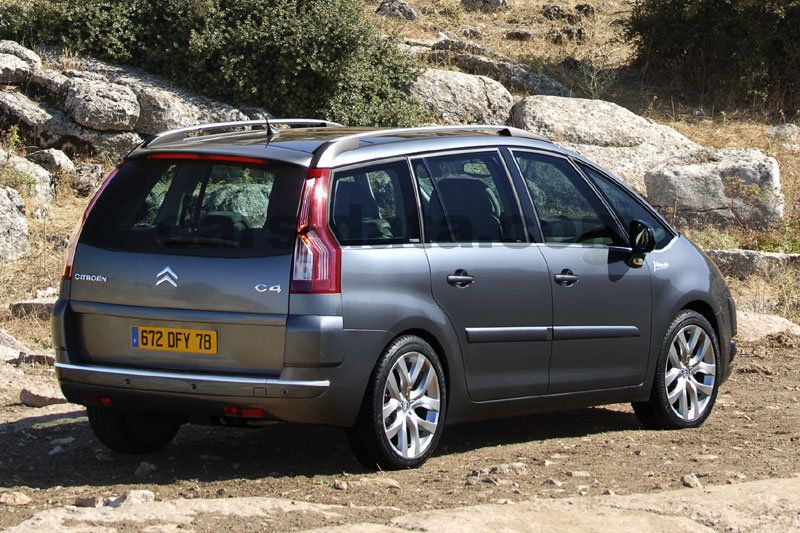 Citroen Grand C4 Picasso