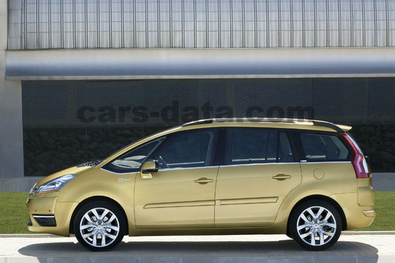 Citroen Grand C4 Picasso