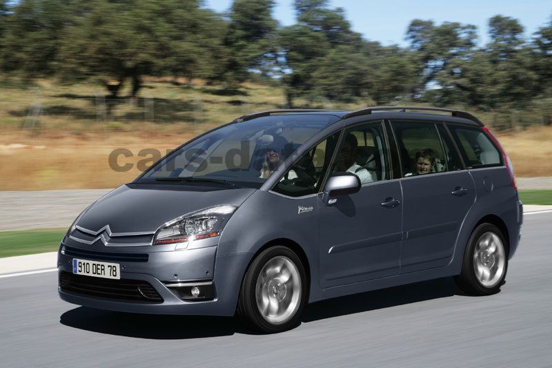 Citroen Grand C4 Picasso