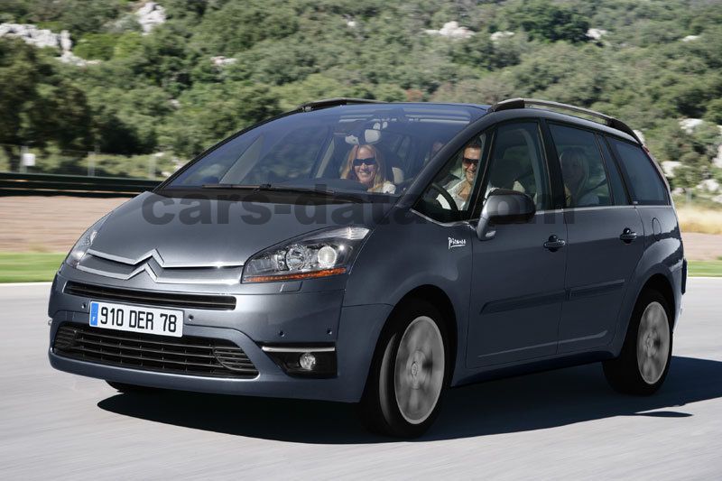 Citroen Grand C4 Picasso