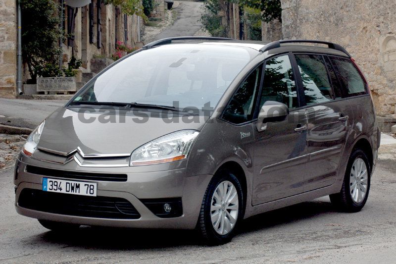 Citroen Grand C4 Picasso