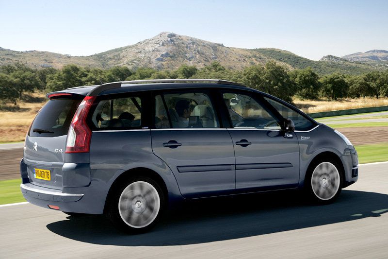 Citroen Grand C4 Picasso