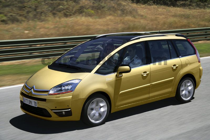 Citroen Grand C4 Picasso