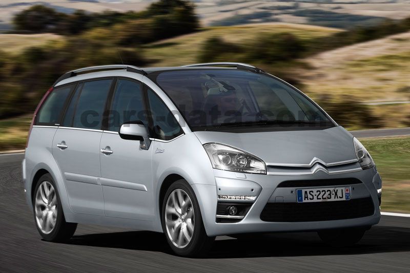 Citroen Grand C4 Picasso