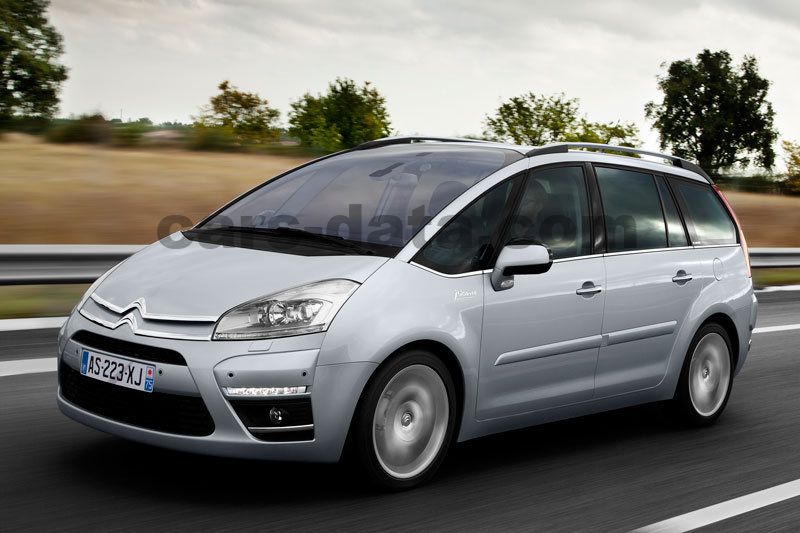 Citroen Grand C4 Picasso