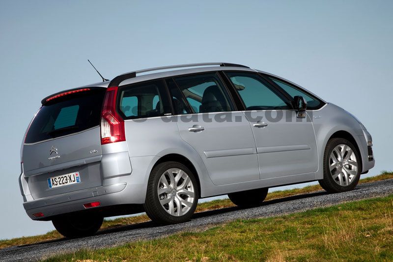 Citroen Grand C4 Picasso