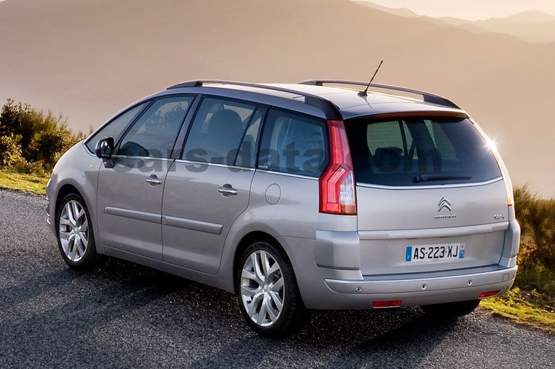 Citroen Grand C4 Picasso