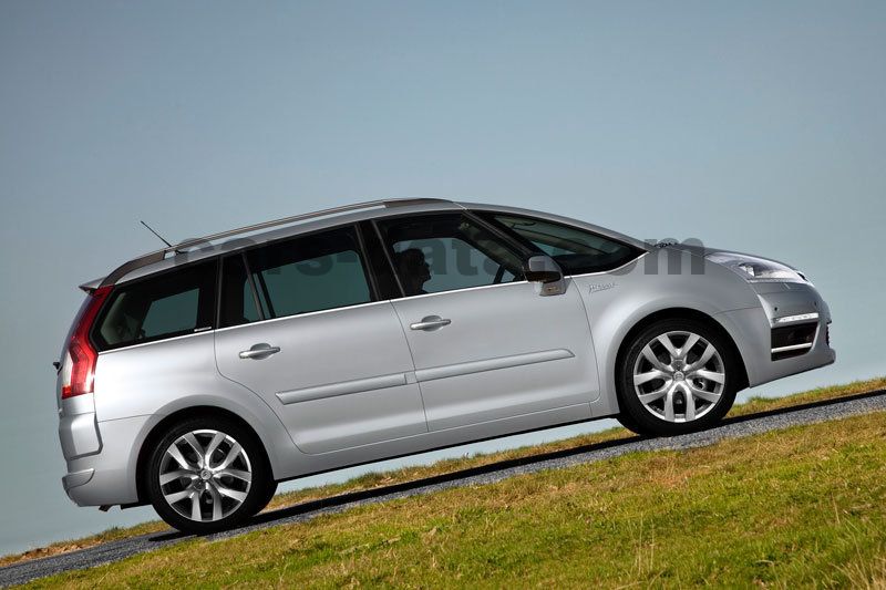 Citroen Grand C4 Picasso